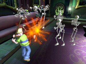 Ghoulies E3 2003 screenshot 9.jpg