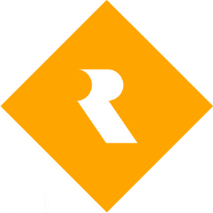 Rare logo 2010 icon orange diamond.png