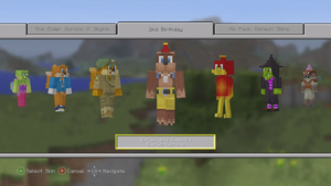 Minecraft Banjo and Kazooie duo skin.png