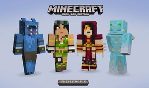 Minecraft Skin Pack 6 promo 2.jpg