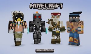 Minecraft Skin Pack 6 promo 1.jpg