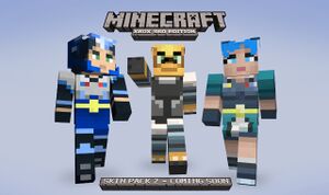 Minecraft Skin Pack 2 promo 3.jpg