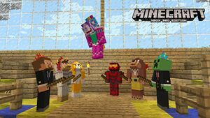 Minecraft 2nd Birthday promo screenshot.jpg